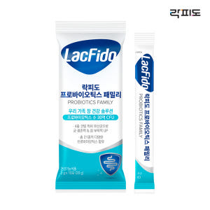 락피도 프로바이오틱스 온가족 유산균 패밀리 30억CFU 2g 100포, ... 맛있게 먹은 솔직 후기 - 상품 이미지 3