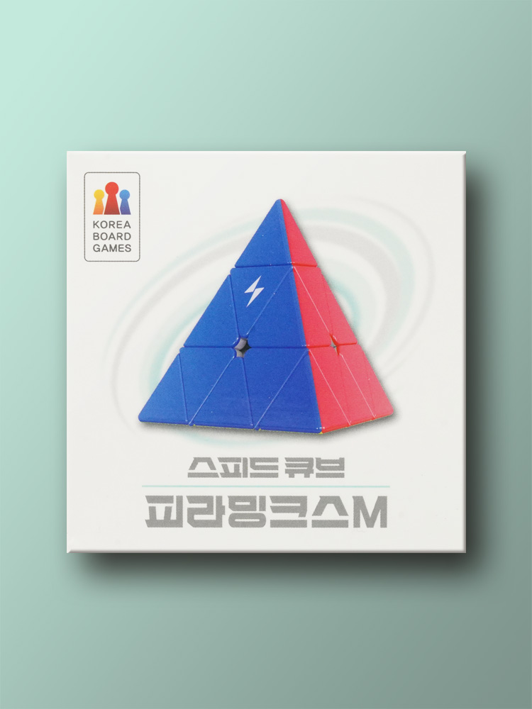 스피드 큐브 피라밍크스M