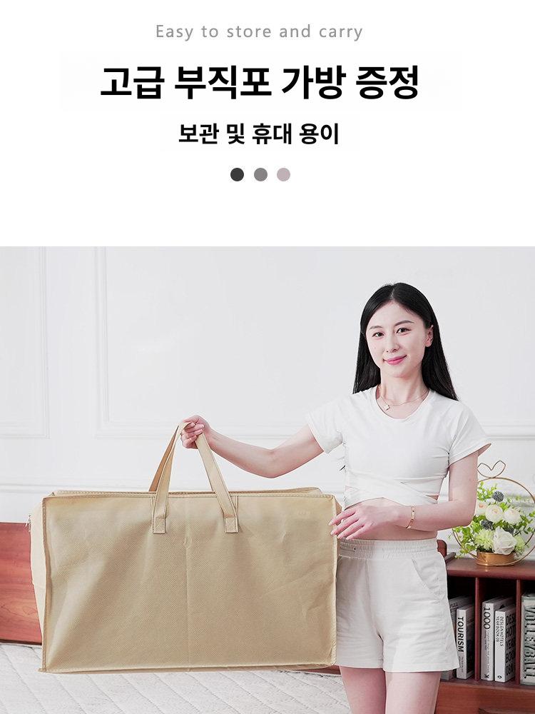 삼각 역류성 식도염 수면 베게 경사 위보호 베개 그레이 보트형 - 상세 이미지 5