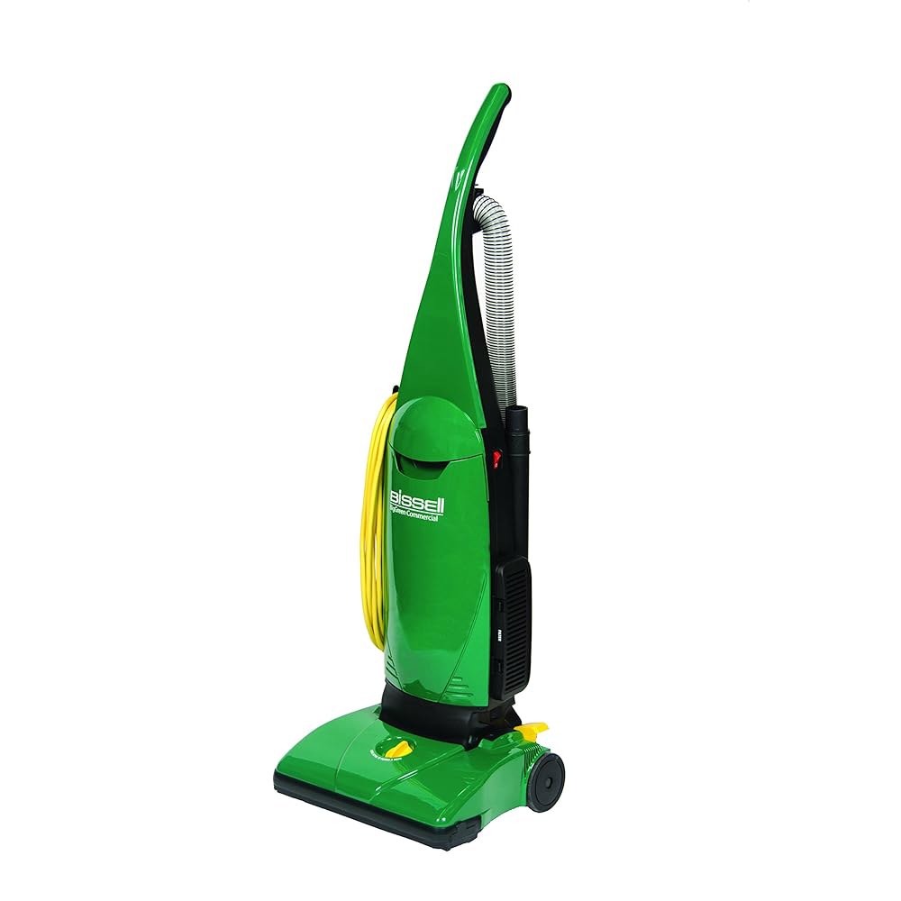 BiSell BigGreen 상용 파워포스 백드 경량, 업라이트, 산업용, 진공 청소기, BGU1451T Cleaner - 상품 이미지