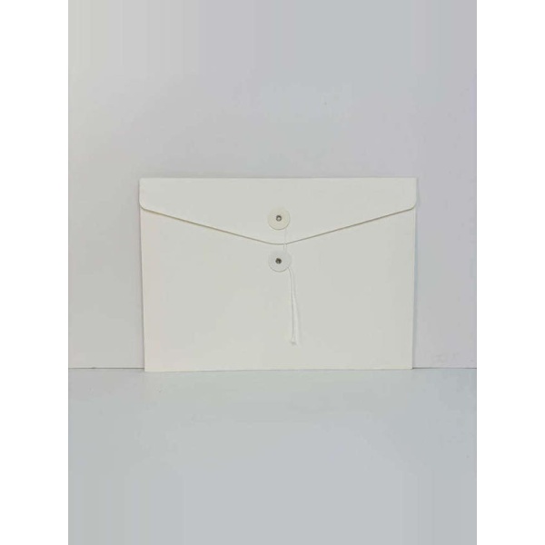 프리미엄 앨범용 문서 사진 보관 크래프트 잠금 투명 사무용 레드a5사이즈 10개23 x 16cm 맞춤 로고 - 상세 이미지 4