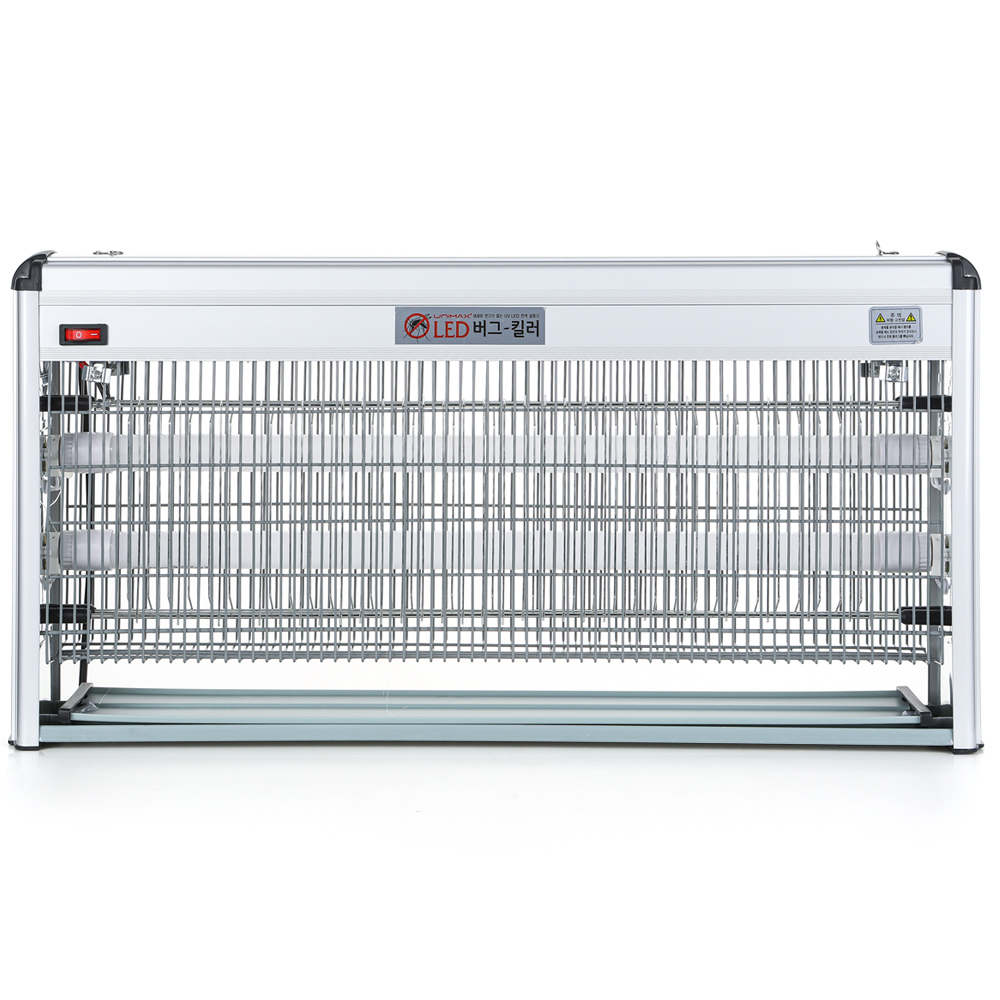 LED 40W 전기 해충퇴치기 모기 파리 날벌레 포충기 가정용 업소용
