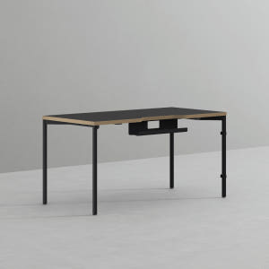 데스커 컴퓨터 책상 2.0 1400x700mm, 화이트 솔직 후기 | 실제 배치 사진 포함 - 상품 이미지 2