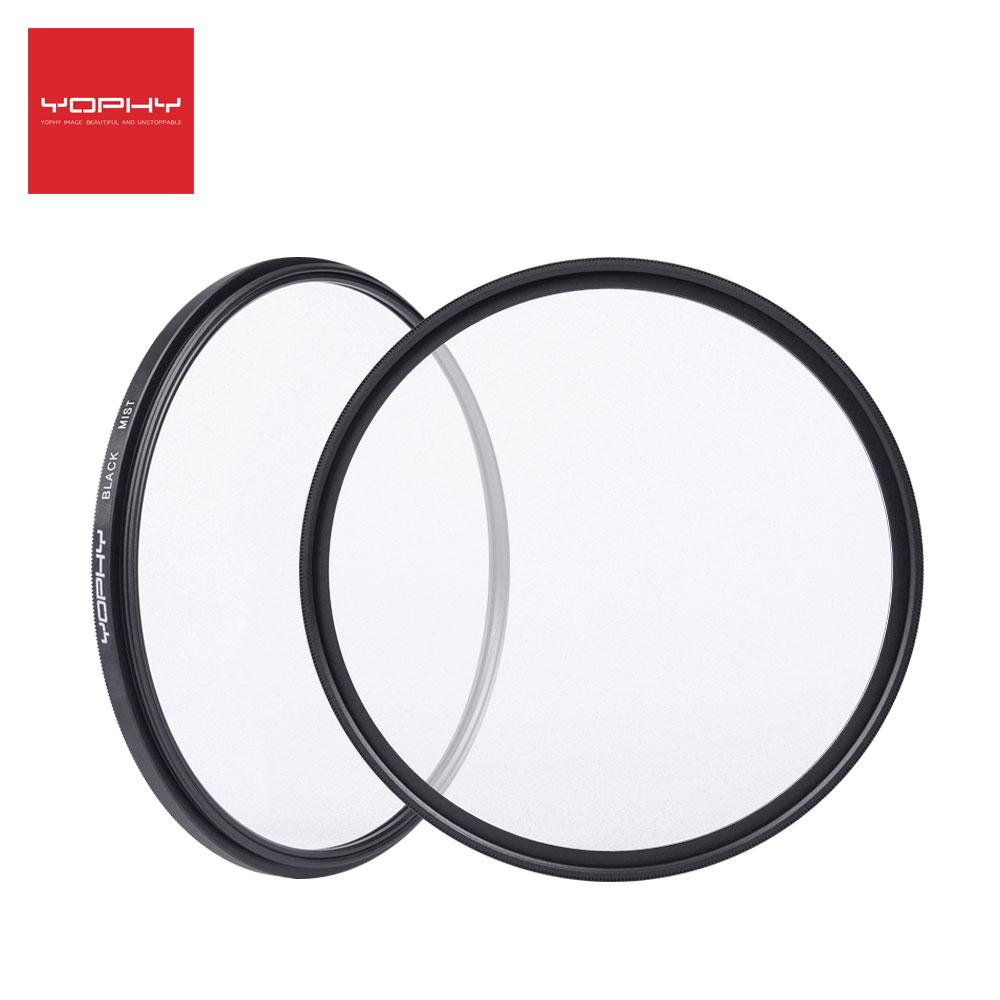 요피 YOPHY 블랙미스트 1/2 필터 67mm 카메라 필터 영상 효과 - 상세 이미지 3