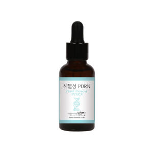 맑을담 PDRN 원액 앰플 세럼 30ml 솔직 후기 | 피부 타입별 분석 - 상품 이미지 1