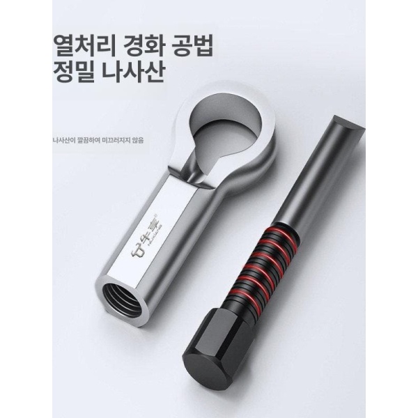 강력 볼트 제거 도구 밸브 브레이커 나사 추출기 깨진 추출 1번 9-12mm 1번 9-12mm - 상세 이미지 5