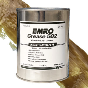 EMRO 502 산업용 내열 구리스 베어링 스카이 크레인 붐대 1kg, ... 실사용 후기 | 효과 있을까? - 상품 이미지 1