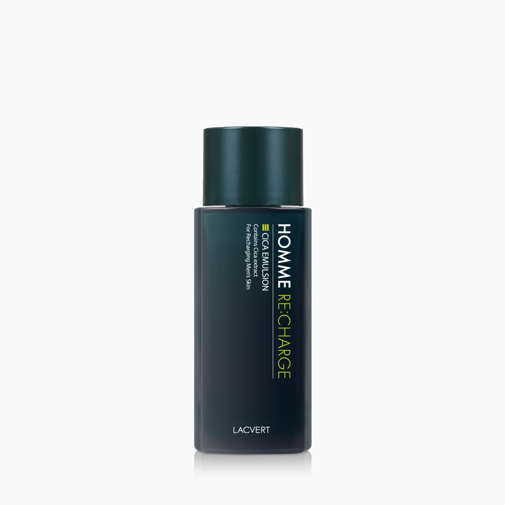 라끄베르 옴므 시카크림 리차지 시카 로션 180 mL 이미지 2