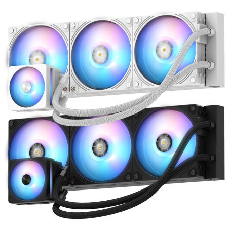 [3RSYS]라니 SF 360 ARGB (화이트)