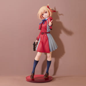 [예약] 굿스마일컴퍼니 니시키기 치사토 키 비주얼 버전 1/6 l 리코리... 실사용 후기 | 효과 있을까? - 상품 이미지 3