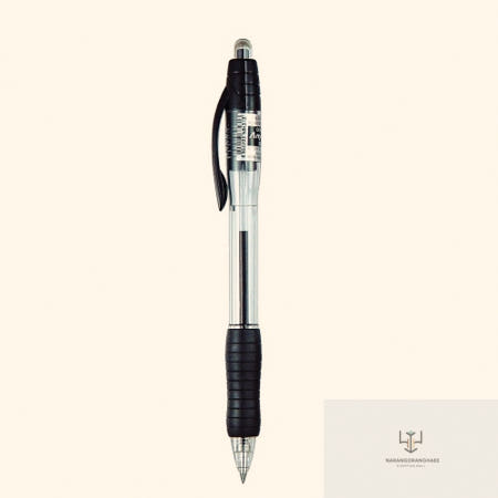 동아 애니볼 유성볼펜 1개입 뭉침없는 필기감 사무용 학습용 잉크펜 1.6mm