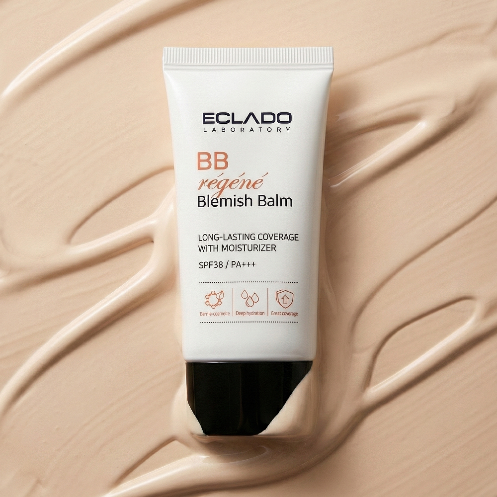 (무배)에끌라두 레제네 블레미쉬 밤 SPF38 PA+++ 40g (비비크림) 제품 이미지