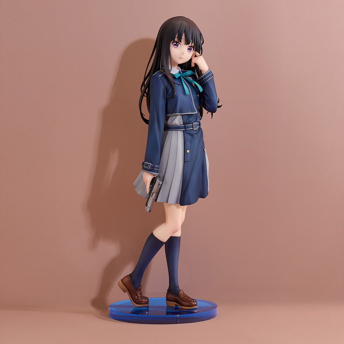 [예약] 굿스마일컴퍼니 이노우에 타키나 키 비주얼 버전 1/6 l 리코리스리코일 이미지 3