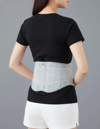 닥터메드 의료용 허리 보호대 복대 디스크 요추고급형 DR-B021 의료기기