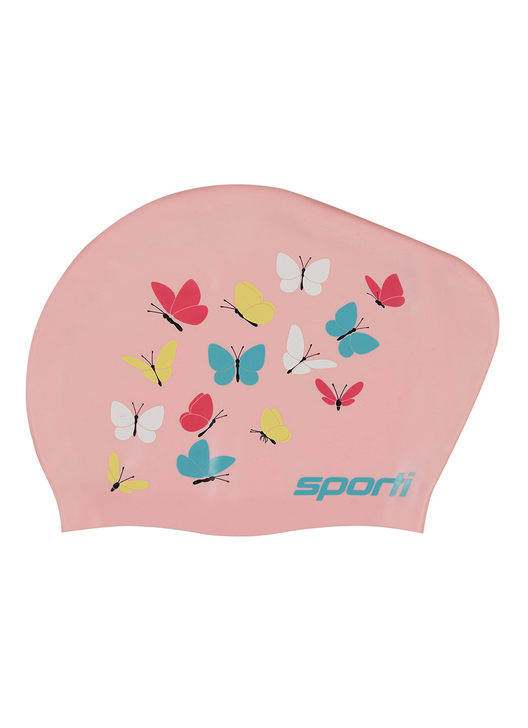 스포티 스프링 플러터 롱헤어 실리콘 스윔 수모 Spring Flutter - 상품 이미지