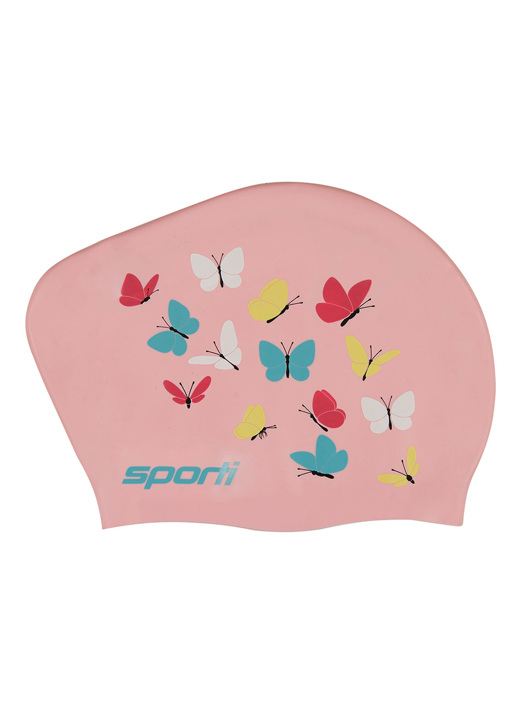 스포티 스프링 플러터 롱헤어 실리콘 스윔 수모 Spring Flutter - 상세 이미지 2