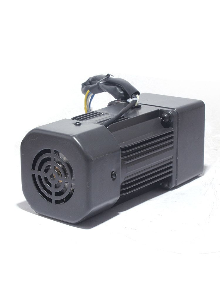 속도조절모터 220v 기어감속 모터 가변 속도조절 소형 가압펌프 220V AC - 상세 이미지 3
