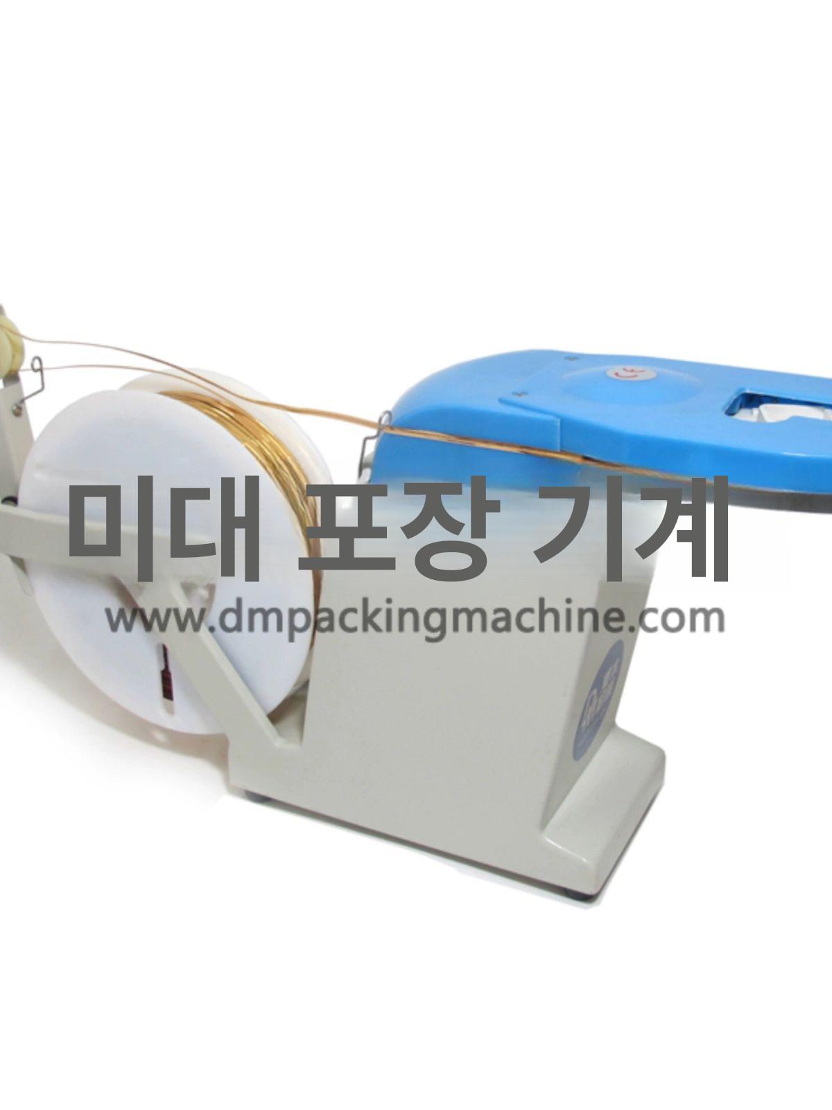 칼라 타이 결속기 묶는 기계 조임기 시금치 꽃다발 컬러 단일 항목 - 상세 이미지 2