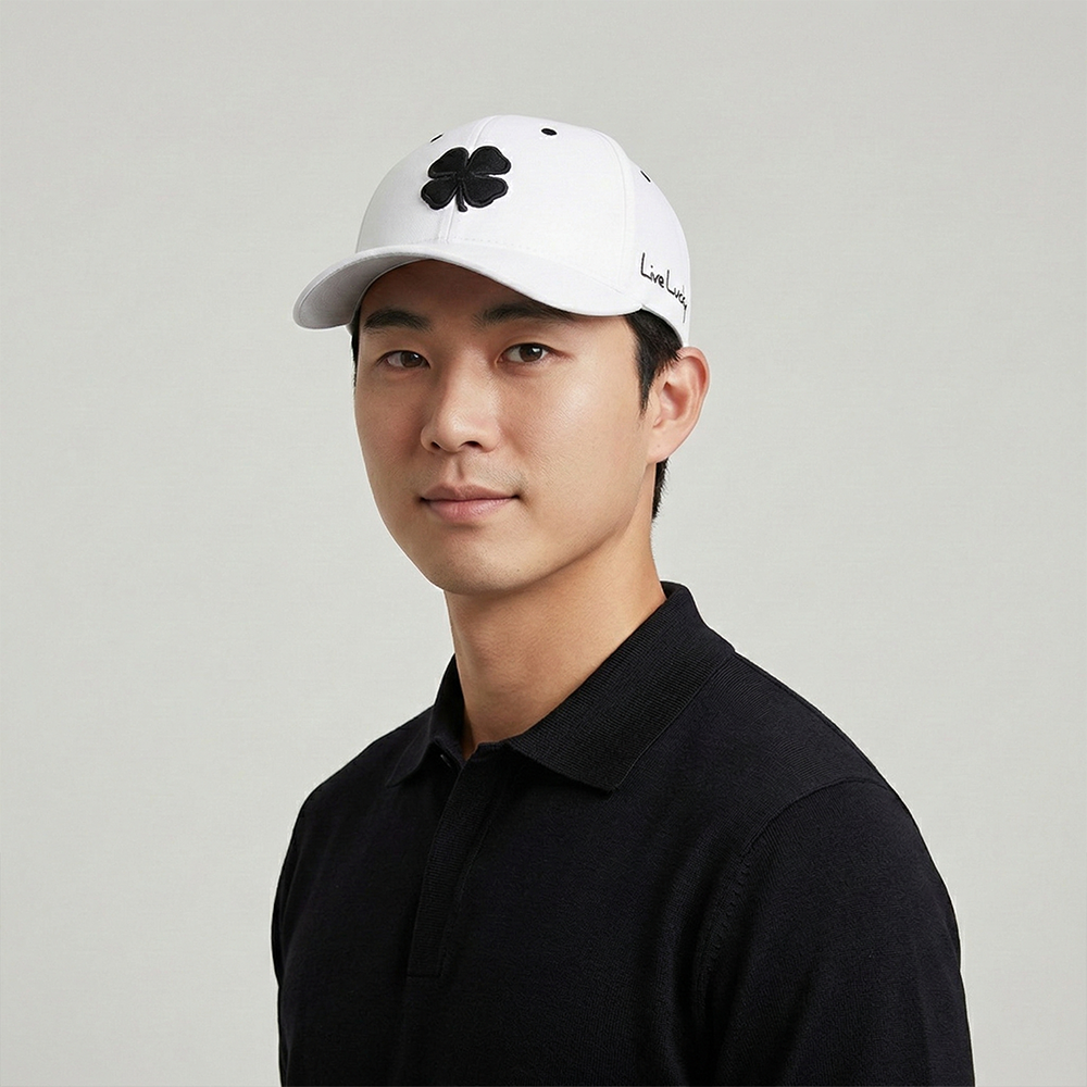 블랙클로버 골프 모자 남성 빅사이즈 대두 XXL 캡 62