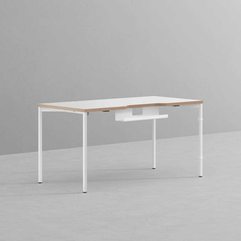 데스커 컴퓨터 책상 2.0 1400x700mm 화이트 가격 비교 데스커 데스커 컴퓨터 책상 2.0 1400x700mm 화이트