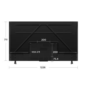 TCL 아이팔콘 55U65A Pro 4K QLED 구글 TV 상세 이미지 5