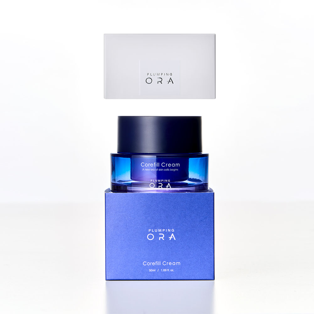 플럼핑오라 코어필 레티놀 채움 탄력 크림 50ml, 1개 - 상세 이미지 4
