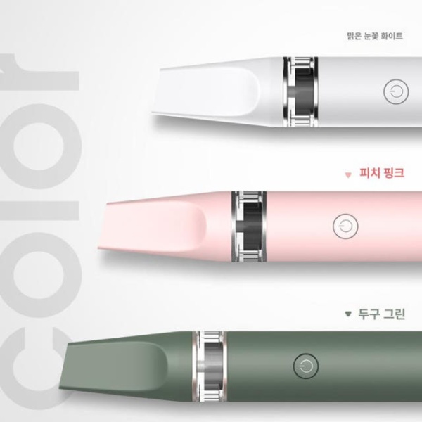 강력한 충전식 차량용 가정용 전동 먼지털이 틈새 청소용 흡착기 1단계 카다몸 그린 독일 수출 품질 - 상세 이미지 3