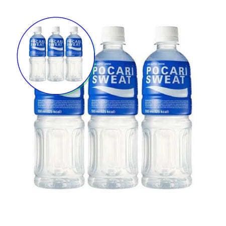 쌍문상회 지금 필요한 상쾌한 음료 동아오츠카 포카리스웨트 500ml x 20개