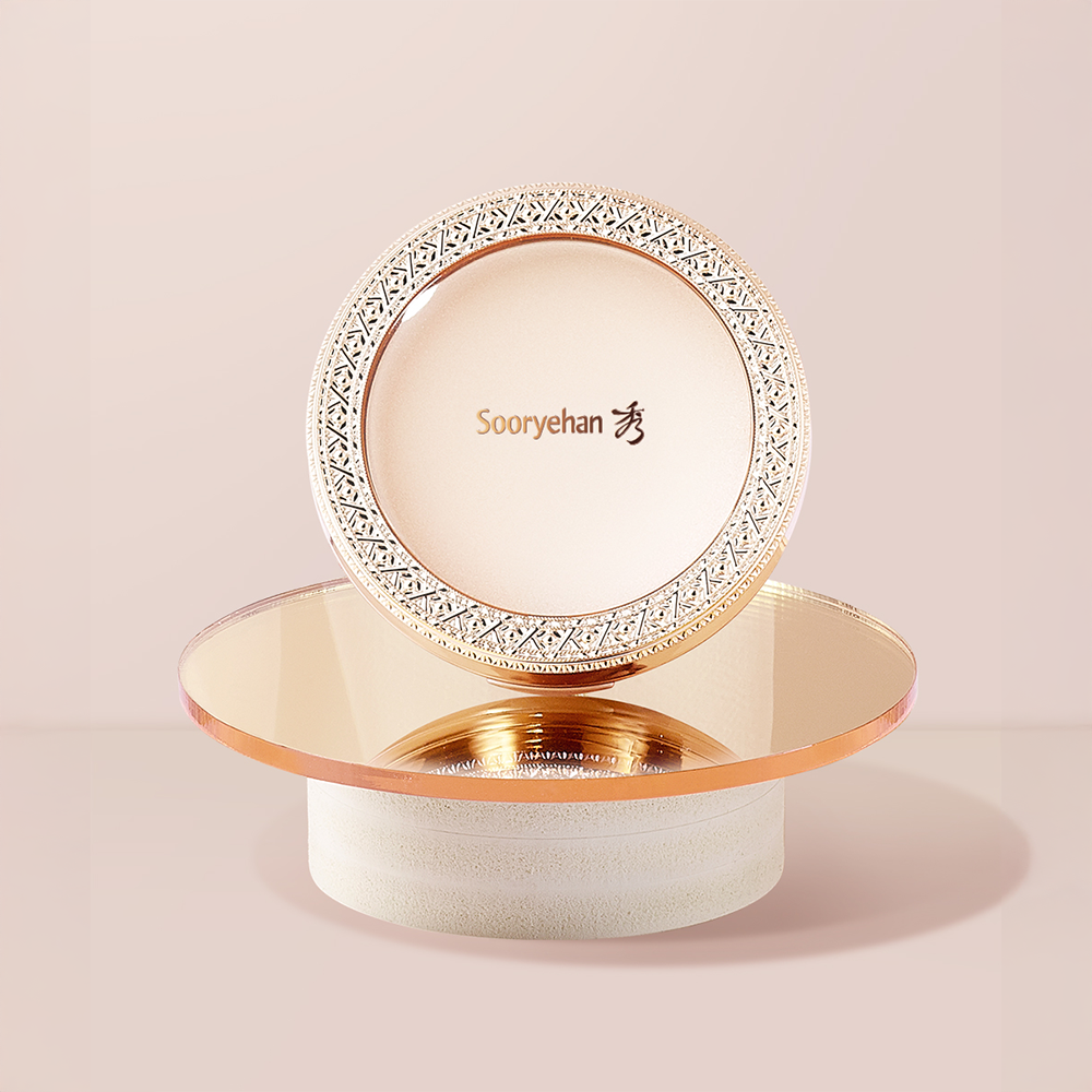 수려한 연 퍼펙트 투웨이케익 12g (SPF30 / PA++) - 상품 이미지