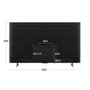 TCL 아이팔콘 75U65A Pro 4K QLED 구글 TV 상세 이미지 5