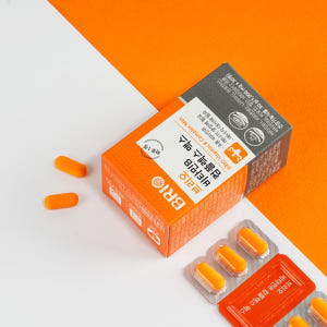 브리오 비타민B 컴플렉스 맥스 고함량 고농축 B군 B12 100 영양제 ... 맛있게 먹은 솔직 후기 - 상품 이미지 2