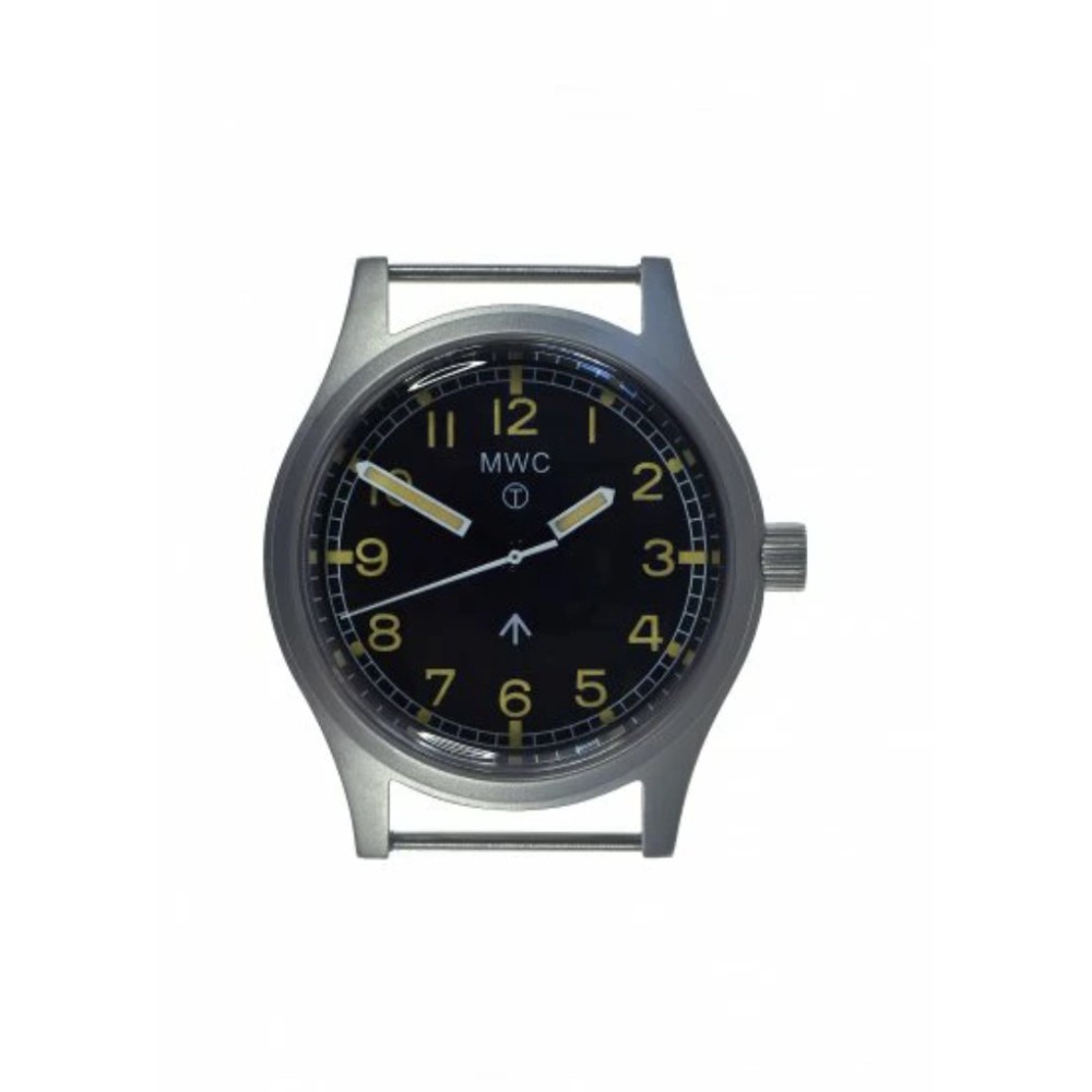 MWC 밀리터리 워치 New W10 영국 육군 군용 남성 손목시계 SEIKO NH35 - 상세 이미지 5