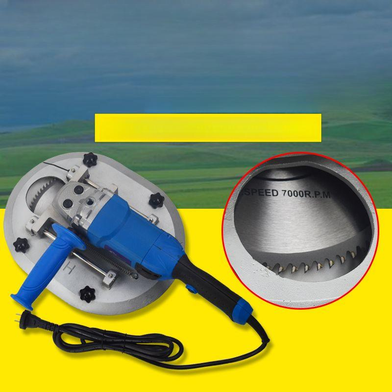 소뿔 제각기 탈각기 염소 뿔제거기 뿔커팅기 절단기 목장 농장 톱날 산업용 - 상세 이미지 2