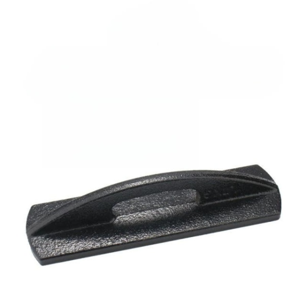 프리미엄 스테인리스 재단용 문진 1.65kg 블랙 철제 누름쇠 무게추 쇠판 스몰 화이트 1.9kg - 상품 이미지