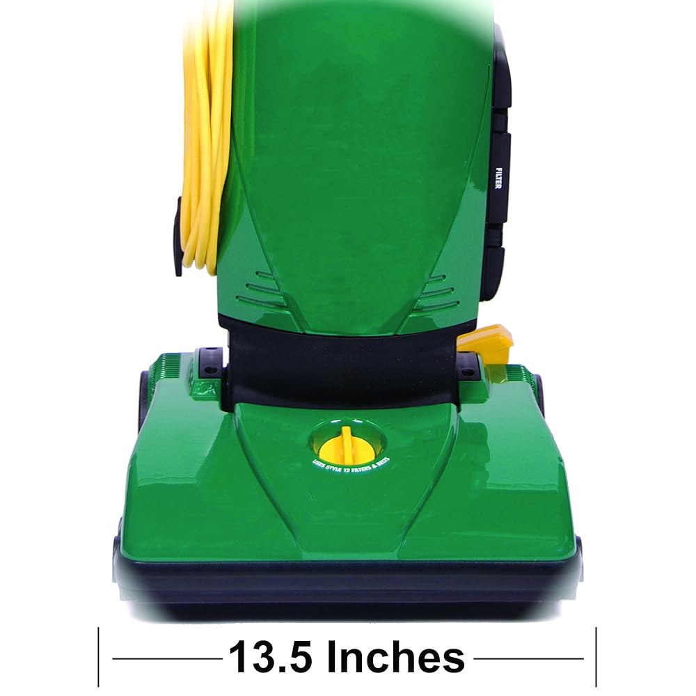 BiSell BigGreen 상용 파워포스 백드 경량, 업라이트, 산업용, 진공 청소기, BGU1451T Cleaner - 상세 이미지 3
