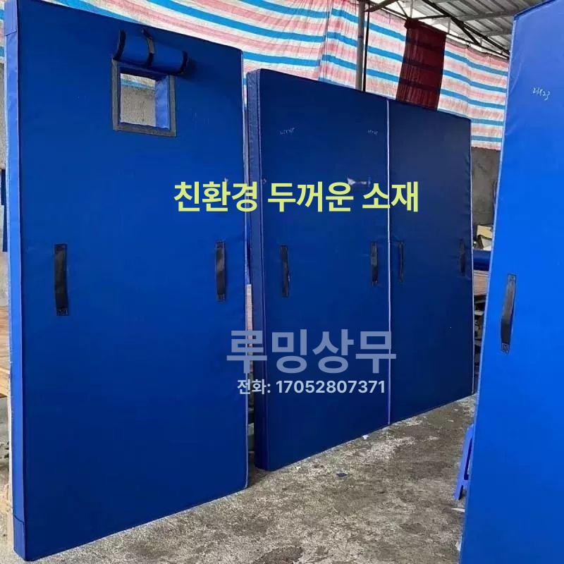냉동칸막이 탑차보드 방수파티션 주문제작펜스 녹색 단열 냉장차 단열판 2.1m 폭 2.1m 높이 - 상세 이미지 3