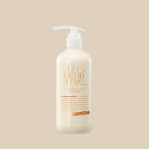 로더렛 컬러핏 퍼퓸 바디로션 세일링 코코, 500ml, 1개 솔직 후기 | 피부 타입별 분석 - 상품 이미지 2