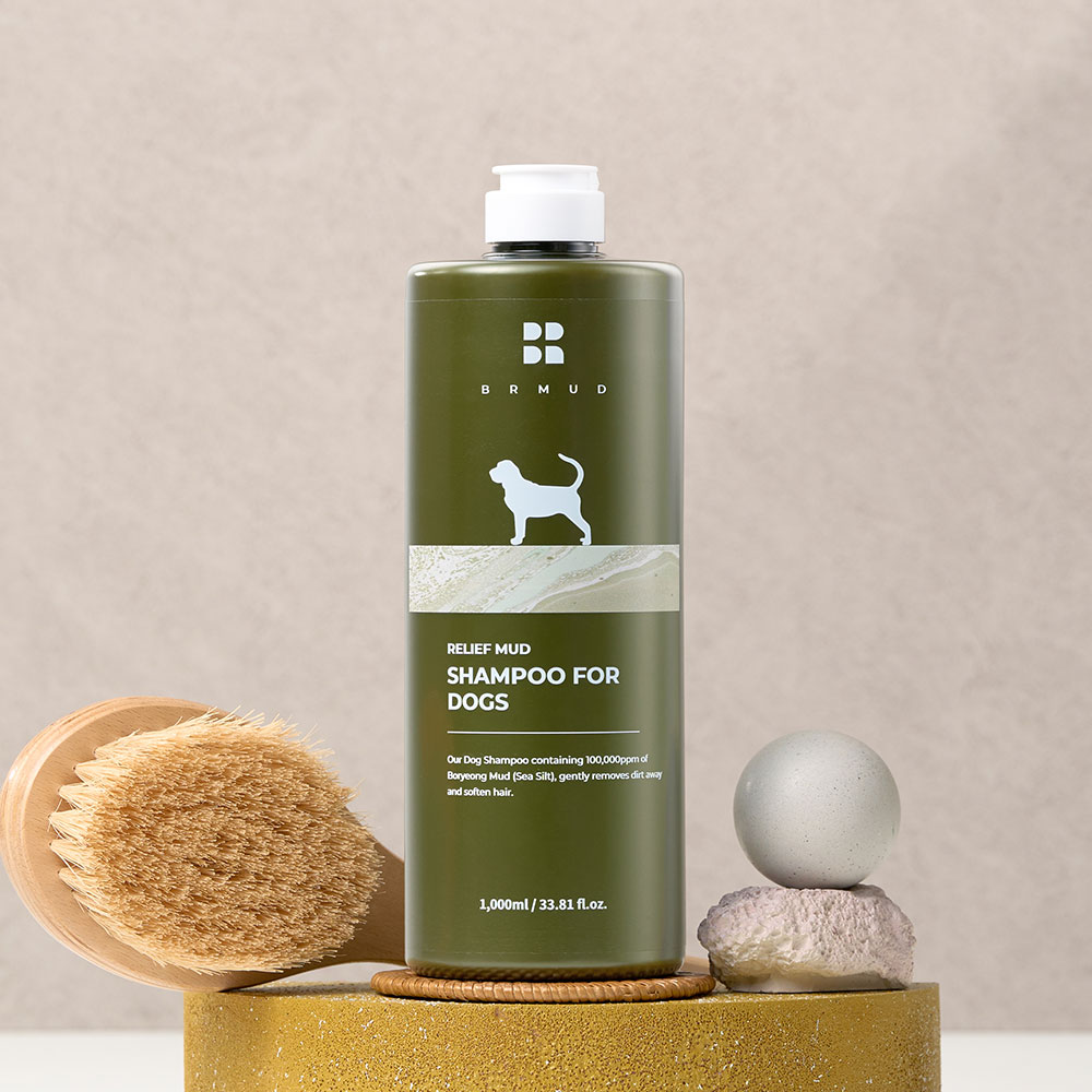 비알머드 강아지 목욕 샴푸 피부 머드팩 아토피 약용샴푸 발사탕 각질제거 ... 솔직 후기 | 실제 사용자 리뷰 총정리 - 대표 이미지