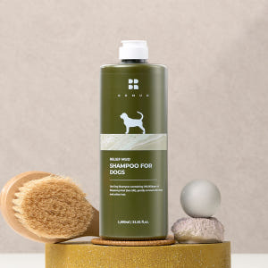 비알머드 강아지 목욕 샴푸 피부 머드팩 아토피 약용샴푸 발사탕 각질제거 ... 솔직 후기 | 실제 사용자 리뷰 총정리 - 상품 이미지 1