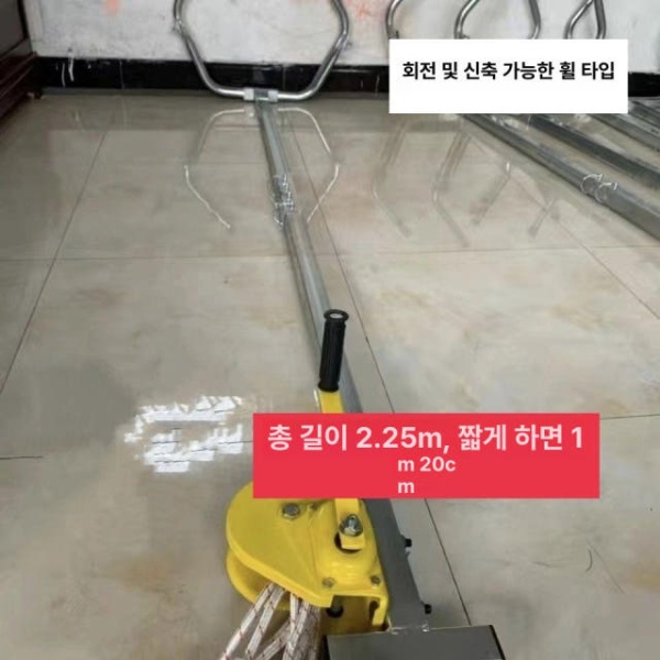 프리미엄 송아지 분만기 조산 보조기 조산기 견인 축산용 농장 두꺼워진 일체형 풀리 두꺼워진 일체형 프레스봉 - 상세 이미지 4
