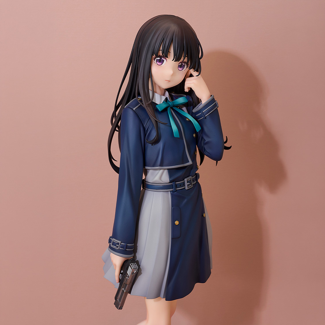[예약] 굿스마일컴퍼니 이노우에 타키나 키 비주얼 버전 1/6 l 리코리스리코일 이미지 4