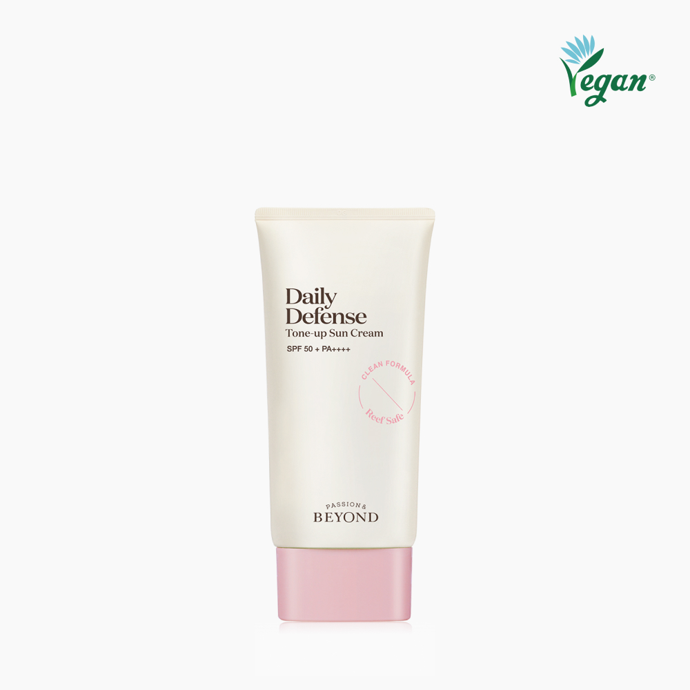 비욘드 데일리 디펜스 톤업 선크림 50 mL (SPF50+/PA++++) 이미지 2