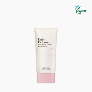 비욘드 데일리 디펜스 톤업 선크림 50 mL (SPF50+/PA++++) 솔직 후기 | 피부 타입별 분석 - 상품 이미지 2
