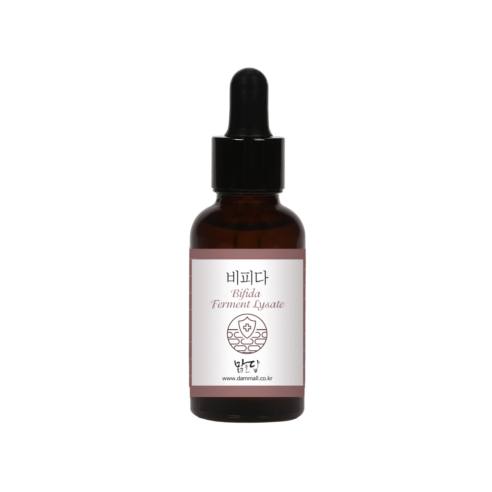맑을담 비피다 원액 앰플 30ml 솔직 후기 | 피부 타입별 분석 - 대표 이미지