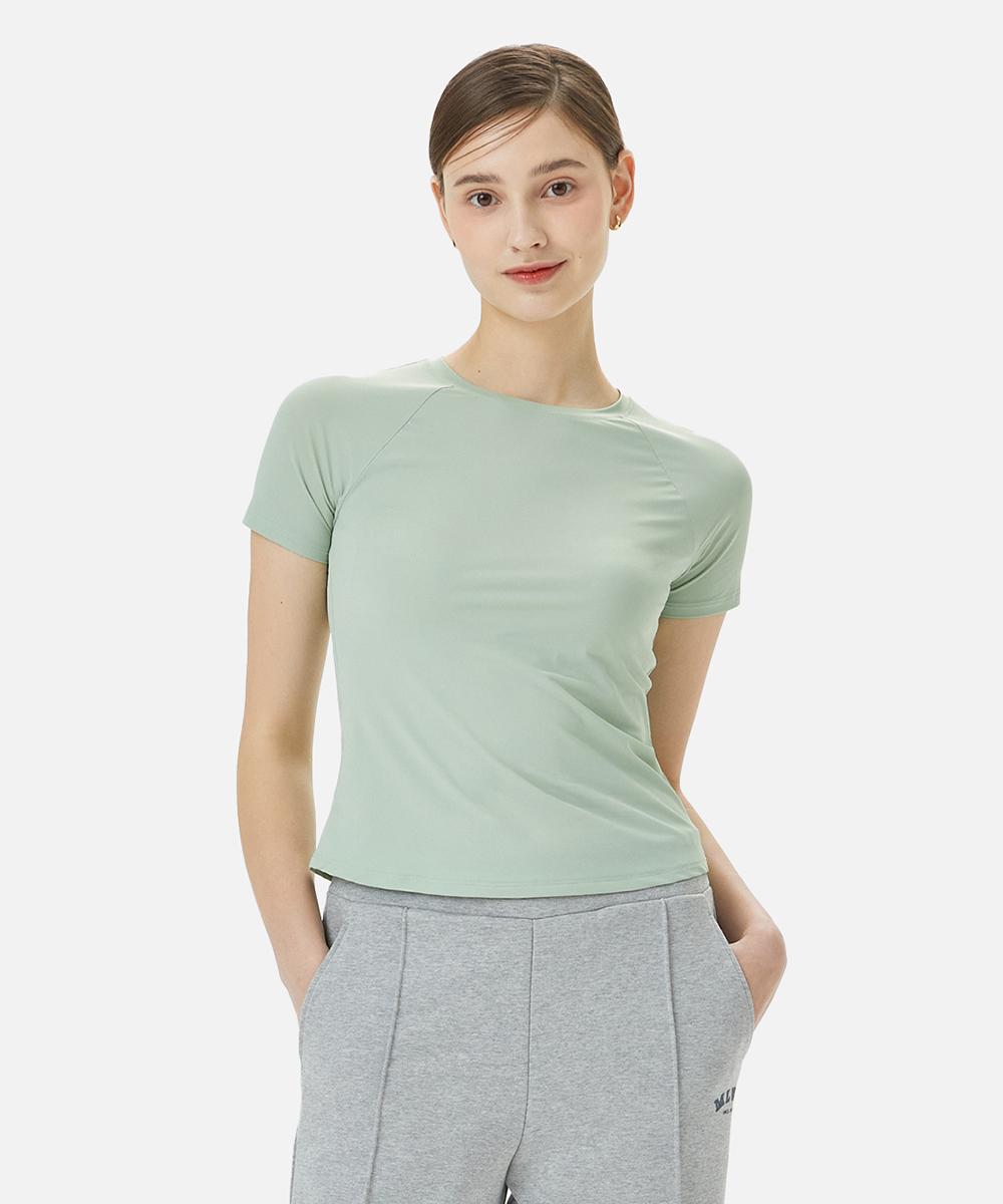 뮬릭 숏슬리브 AWNFTS702 운동러 솔직 후기 | 실사용 리뷰 - 대표 이미지