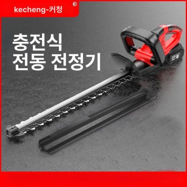 프리미엄 충전식 트리머 원예 전정기 조경 헤지 나무깎기 가지치기 플래그십 29800 1개 실용 27800 1개 1개 - 상세 이미지 2