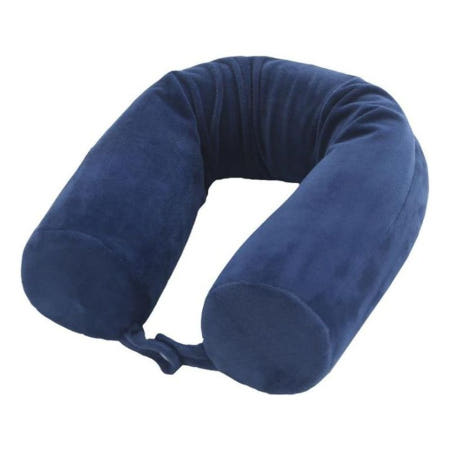 키밍 알리바니스토어 기내용베개 여행용 메모리폼 목베개