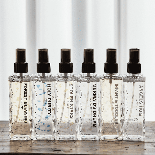 라온하제 드레스퍼퓸 향균탈취제 정전기방지 비건 섬유향수 엔젤스 허그, 100ml, 1개 - 상세 이미지 3