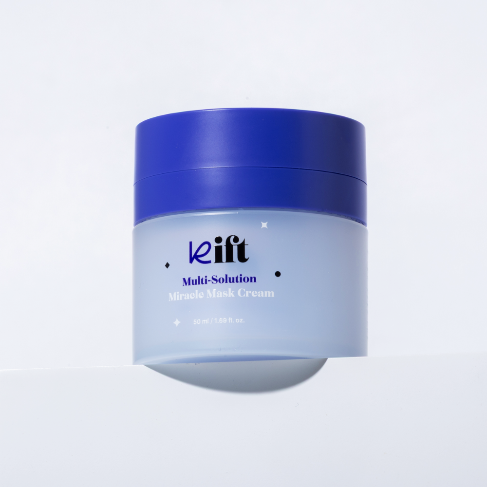 키프트 만능크리머 올인원 나이트 크림 수면팩 50ml, 1개 이미지