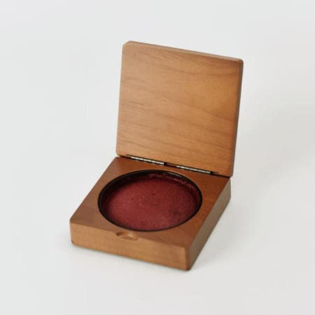 세종기업 인주함 (낱개판매)원목인주함 오래쓰는 매표인주사용